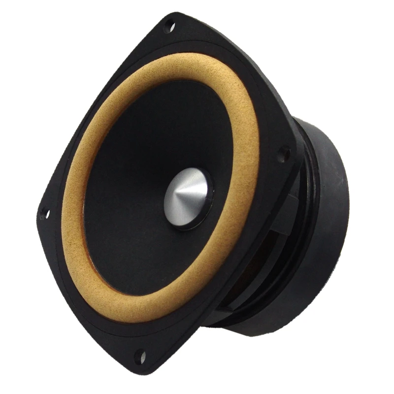 

4-inch Full-frequency Horn 4-inch Hifi Fever Full-frequency Horn Bluetooth Audio Horn For Car Desktop Shelf