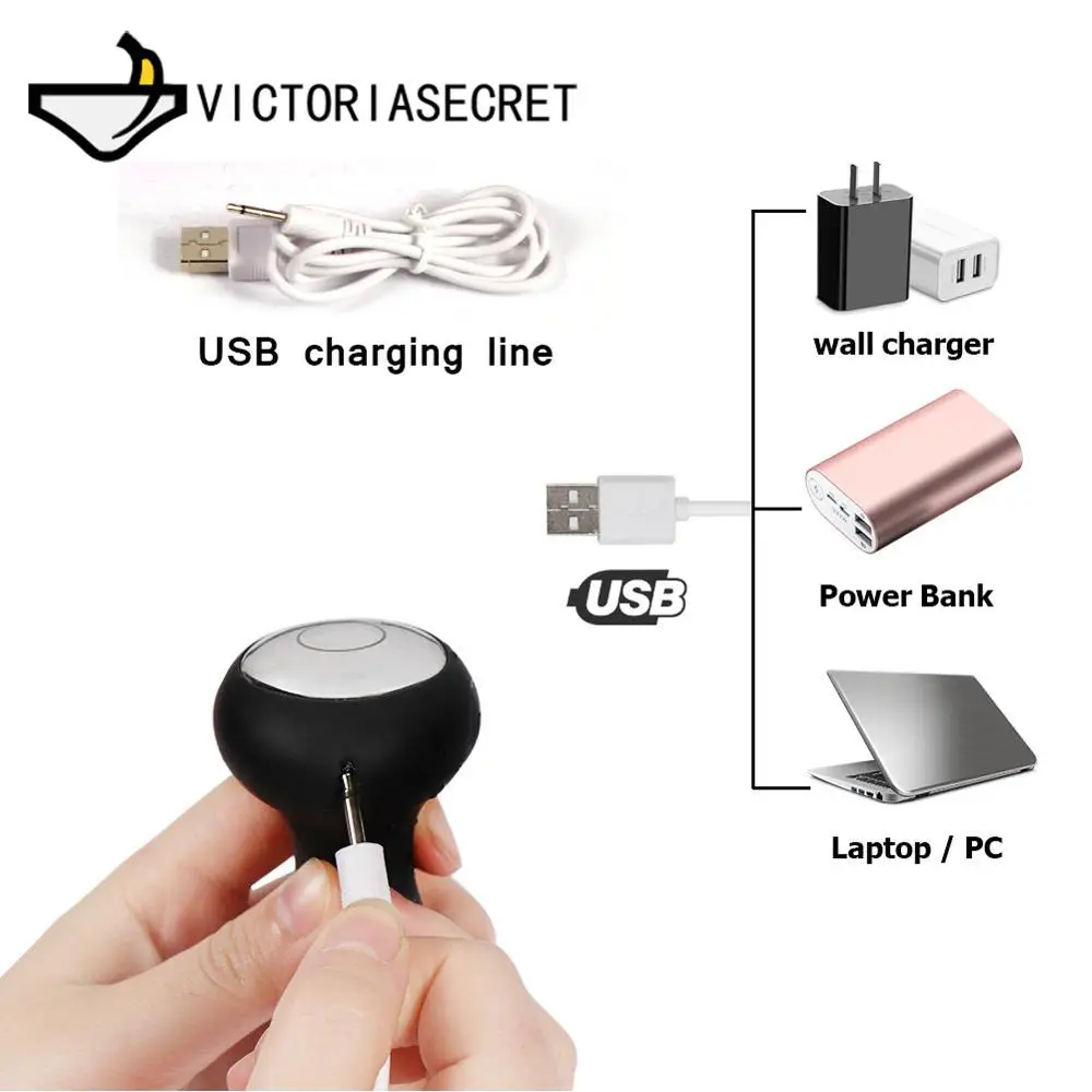 Vibrating Prostate  Anal Plug Vibrator 10 Speeds Vibrating Wireless Prostate Massager Anal Sex Toys Remote Butt  Plug Anal Toys