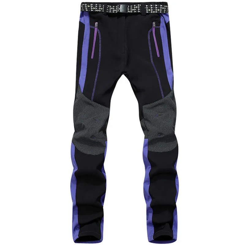 Grizzilla camping senderismo impermeable mujeres Invierno Caliente espesa fleece trekking Softshell Pantalones Grizzilla camping senderismo impermeable mujeres Invierno Caliente espesa fleece trekking Softshell Pantalones