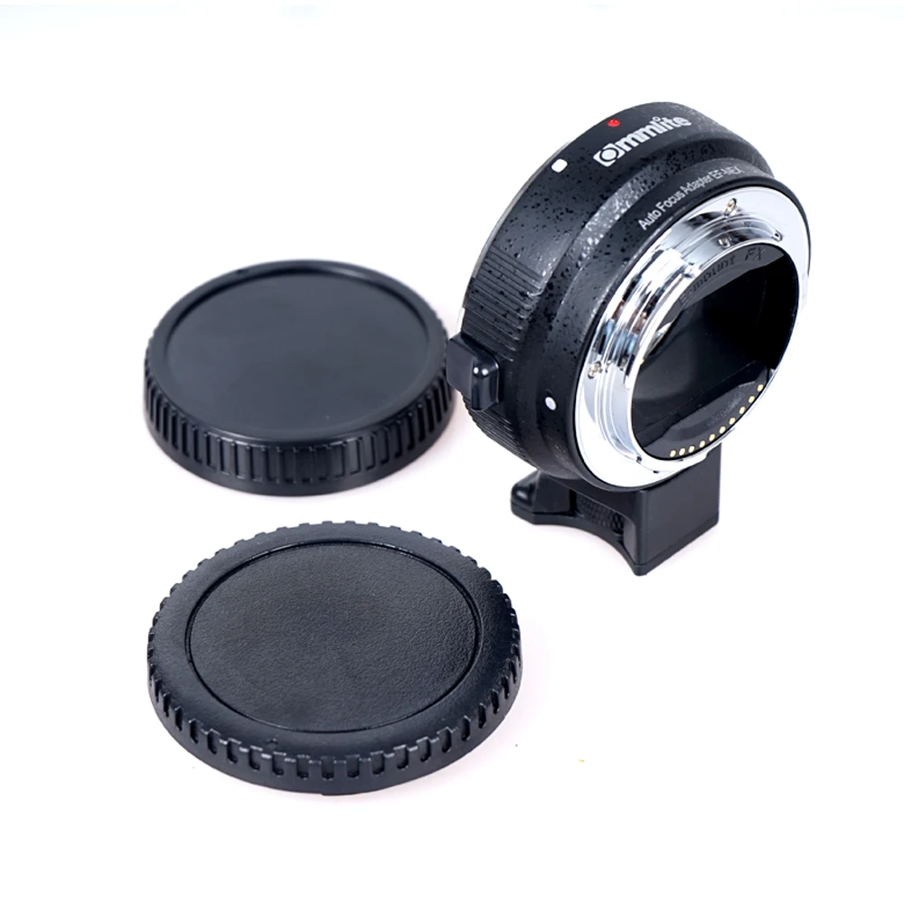 COMMLITE Auto Focus EOS-NEX EF-EMOUNT FX Lens Adapter for Canon EOS EF-S Lens to Sony E Mount NEX A7 A7R Full Frame COMMLITE Auto Focus EOS-NEX EF-EMOUNT FX Lens Adapter for Canon EOS EF-S Lens to Sony E Mount NEX A7 A7R Full Frame