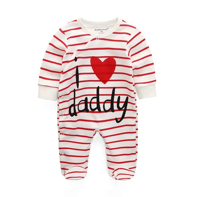 Baby Boys Clothes sets Long Sleeve Animal Baby Rompers girls baby Sleepsuits 0-12 Months baby Costumes - Цвет: 1105