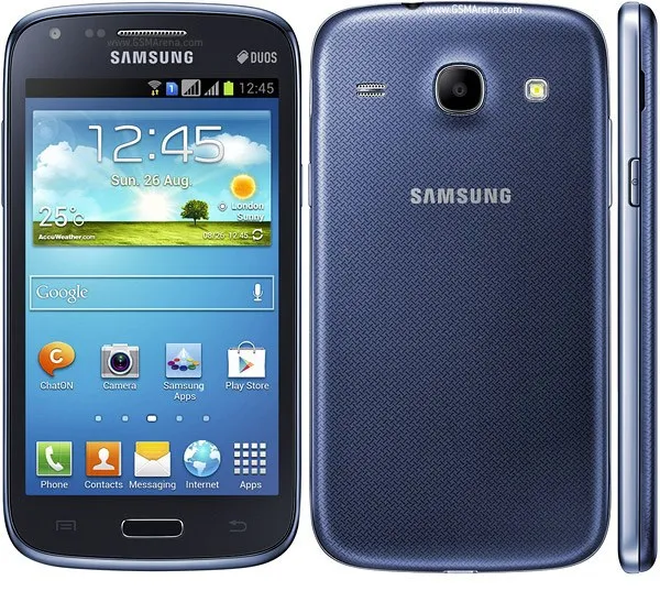 I8262 разблокированный samsung Galaxy Core I8262 gt-i8262D I8260 gps 4,3 ''5MP 8GB rom 3g Bluetooth Сенсорный экран WIFI смартфон