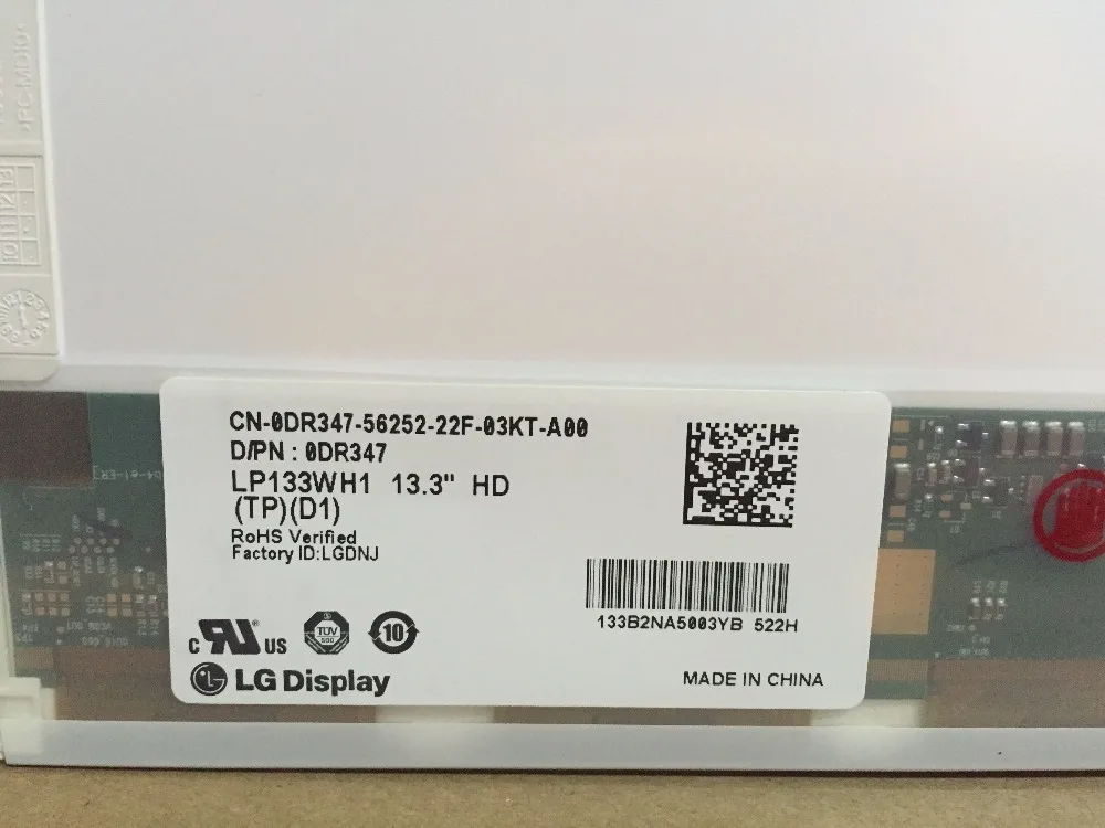 LP133WH1 TP