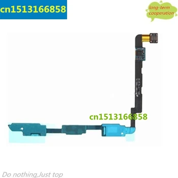 

10 pieces/lot Keypad Button Sensor Signal Flex Cable Replacement for Samsung Galaxy Note 2 LTE N7105 N7100