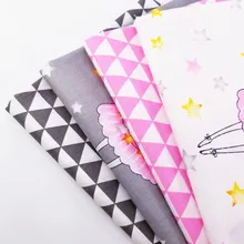 Новое поступление, хлопок, саржевая ткань, лоскутное шитье, материал для стеганых изделий, ткань для рукоделия, текстильные постельные принадлежности для дома, подушка