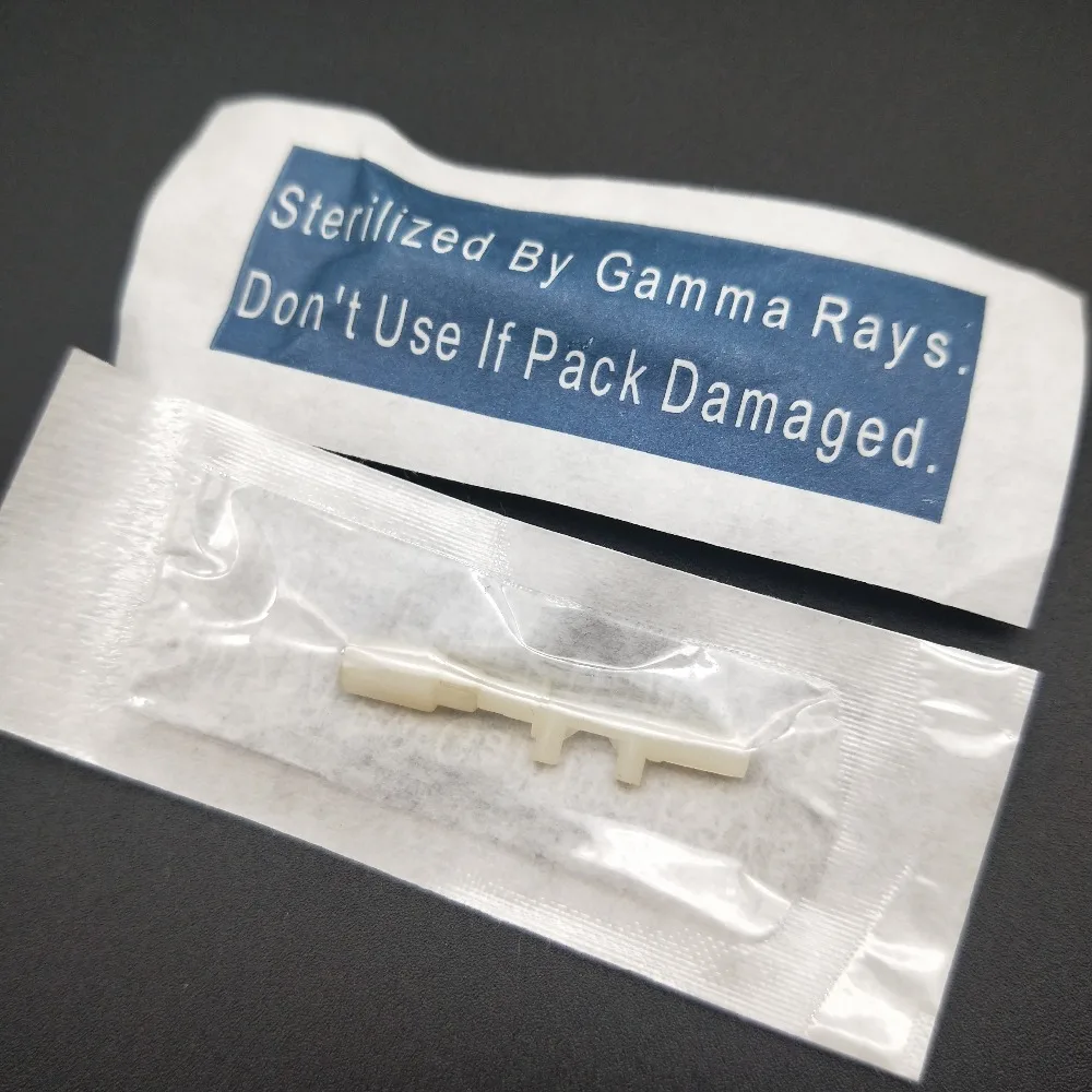 10 шт. трансмиссионный вал для постоянного макияжа Biotouch Merlin аксессуары для татуировки