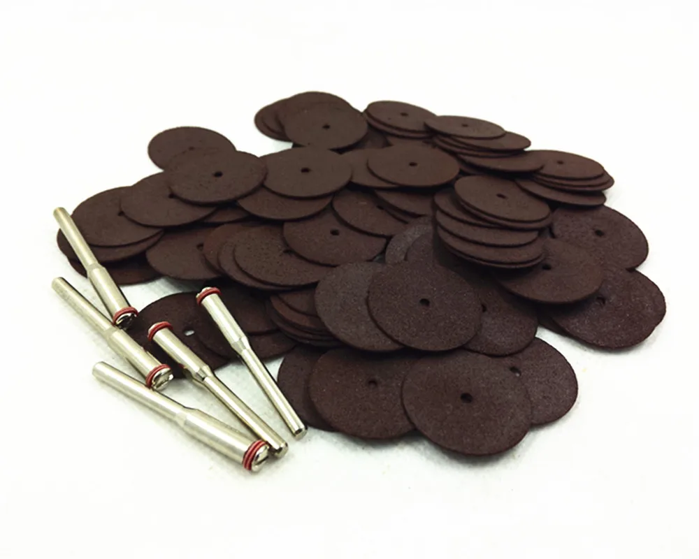 

25/32/38mm Resin cutting slice abrasive disc for dremel die grinder rotary tools accessories
