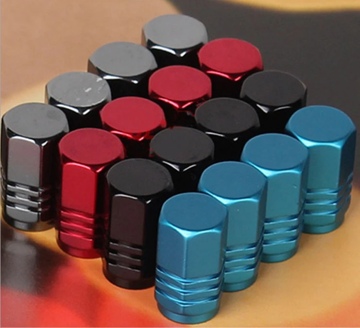 Car Wheel Tires Valves Tyre Stem Air Caps For BMW 1 3 5 7 Series F30