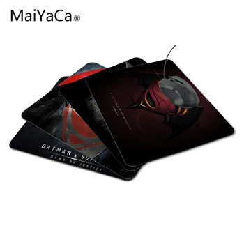 

MaiYaCa batman vs superman New Arrivals Mouse Pad Computer Gaming Mouse Pads