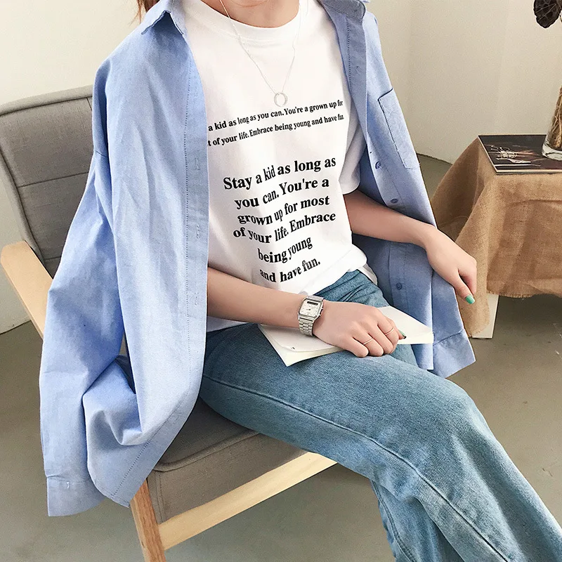 t shirt T1801 white-1