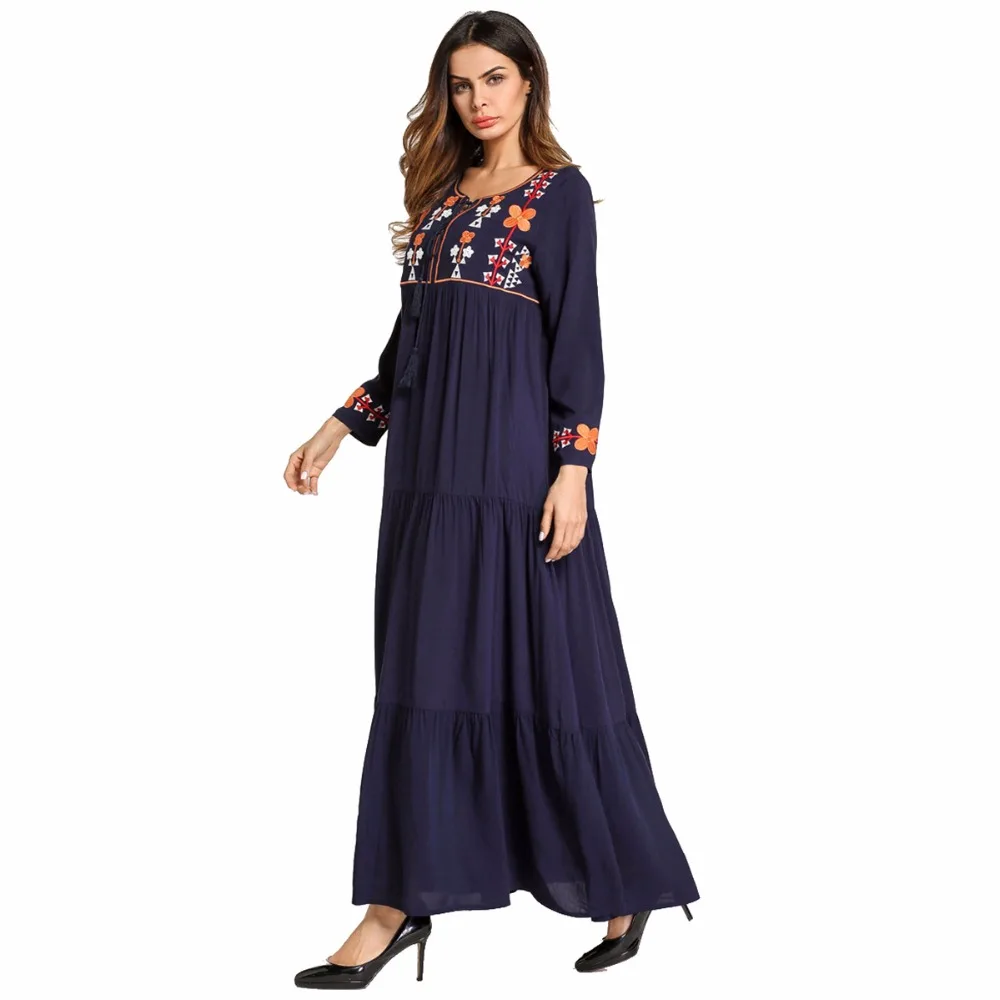 5708-Navy blue-3