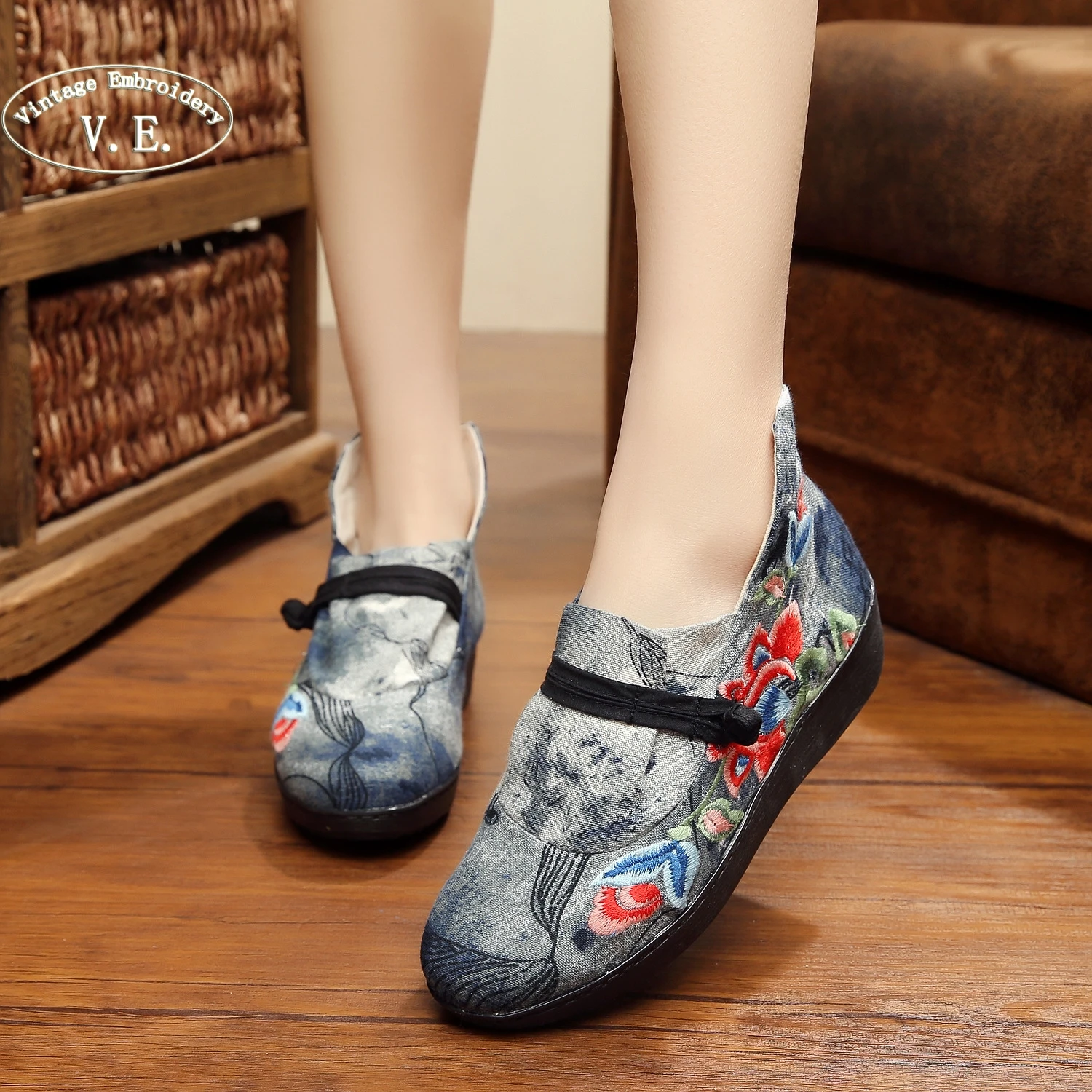 Online Buy Wholesale traditional chinese shoes from China