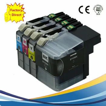 

Replacement LC109XL LC-109XL LC-105XL LC105XL LC109 LC105 Ink Cartridges MFCJ6920DW MFC J6520DW J6720DW J6920DW