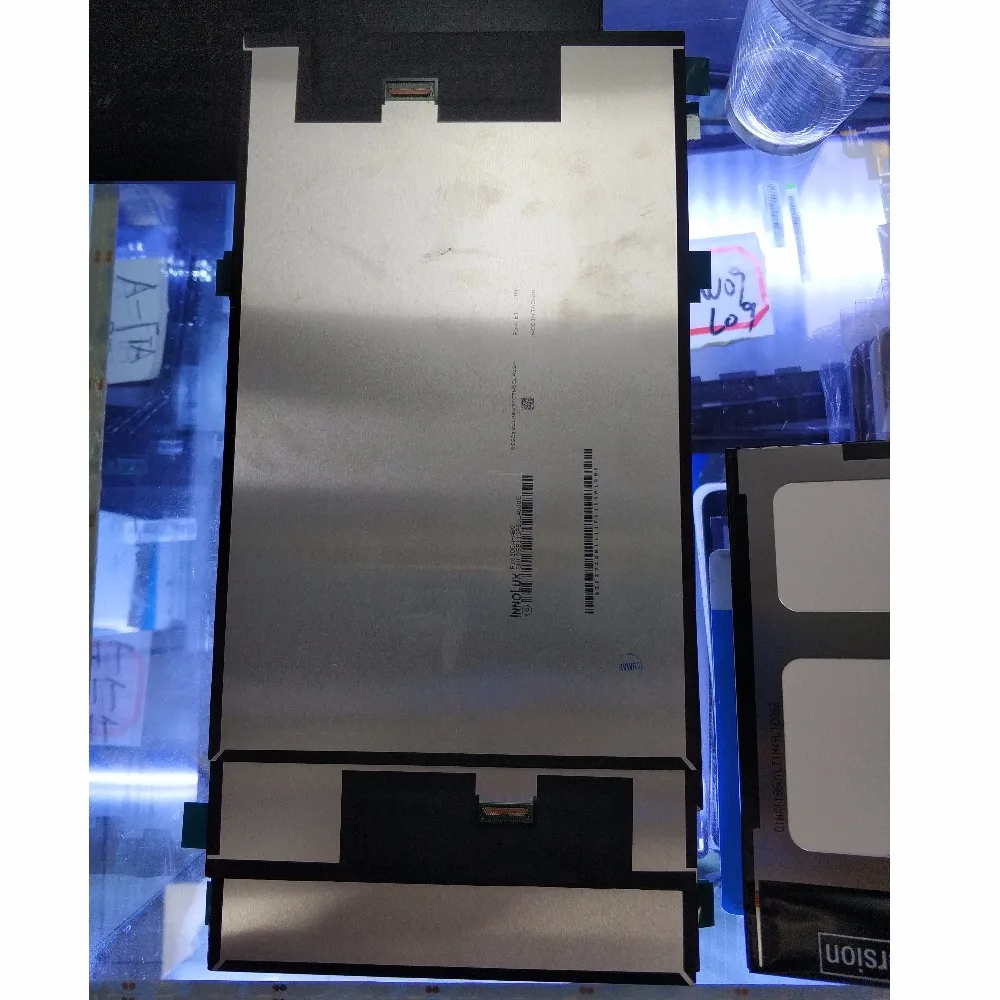 Новинка ЖК-дисплей 10 1 дюйма для Lenovo Tab 4 X304 Женская яркость TB TAB ТБ 304 | Компьютеры и