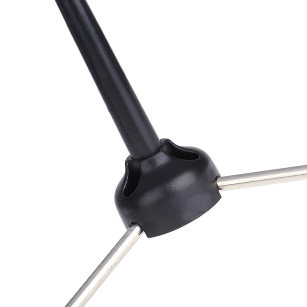 Concert Flute Saxophone Holder Stand Tripod Holder Stand Portable Foldable For Oboe Flute