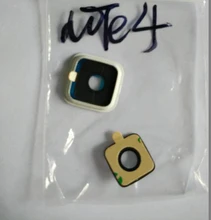 Wholesale 5pcs lot New Original Camera Frame Glass Lens Bumper Cover Replacement For Samsung Galaxy Note