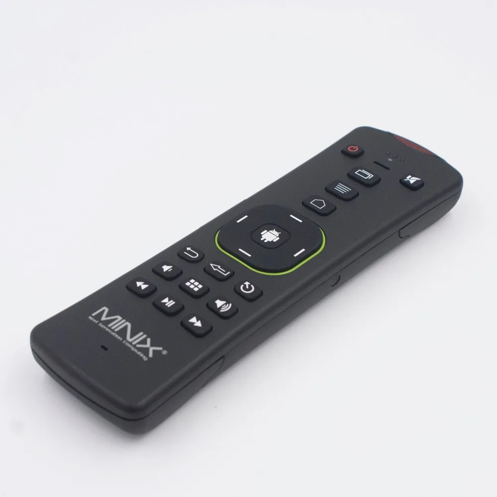 Оригинальный MINIX NEO A2 Lite(Backlite) для ТВ приставки Fly Air Mouse 2 4 ГГц Беспроводная