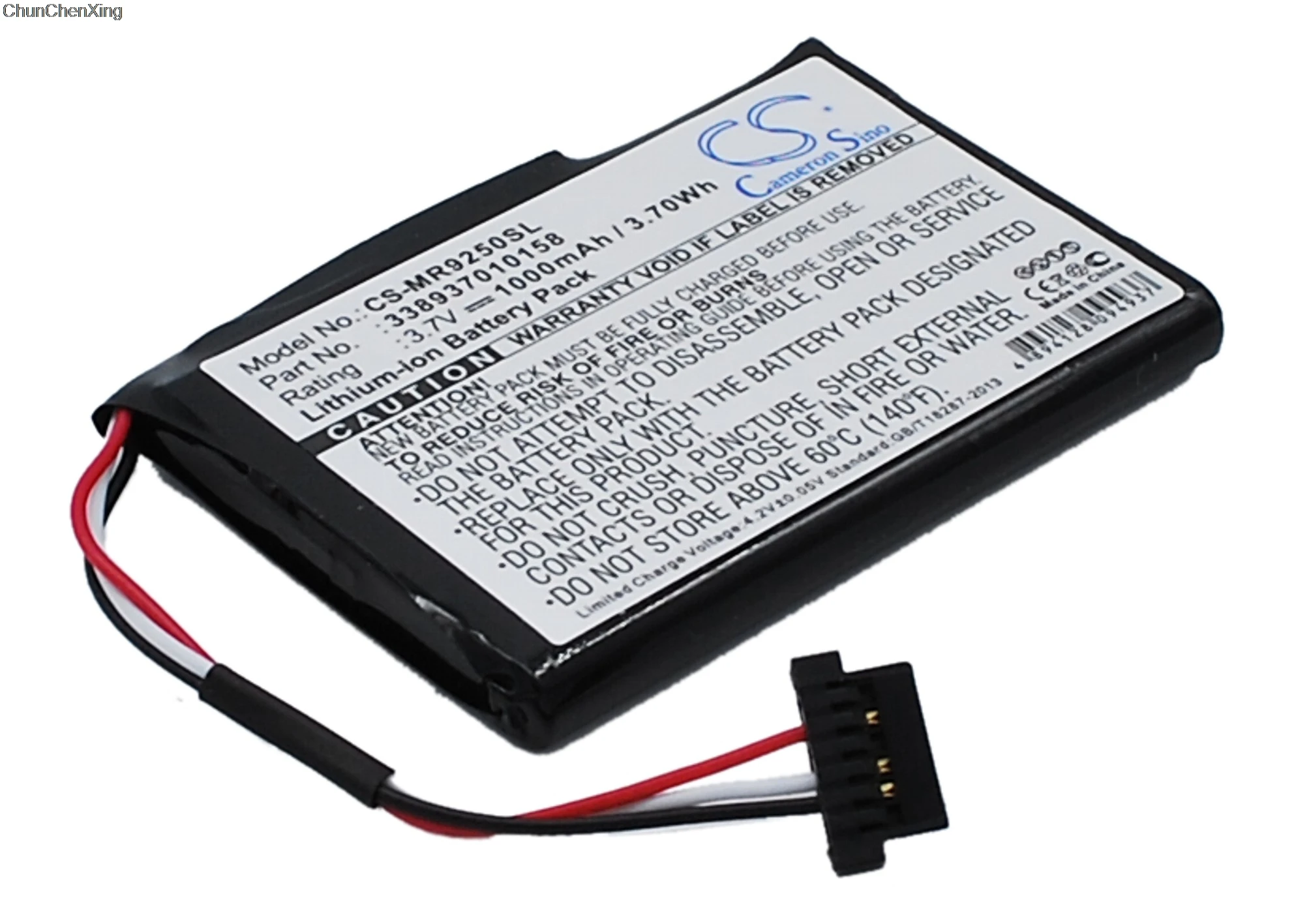 Аккумулятор Cameron Sino 1000mAh для Magellan RoadMate 9250 9250T LM LMB|Цифровые аккумуляторы| |
