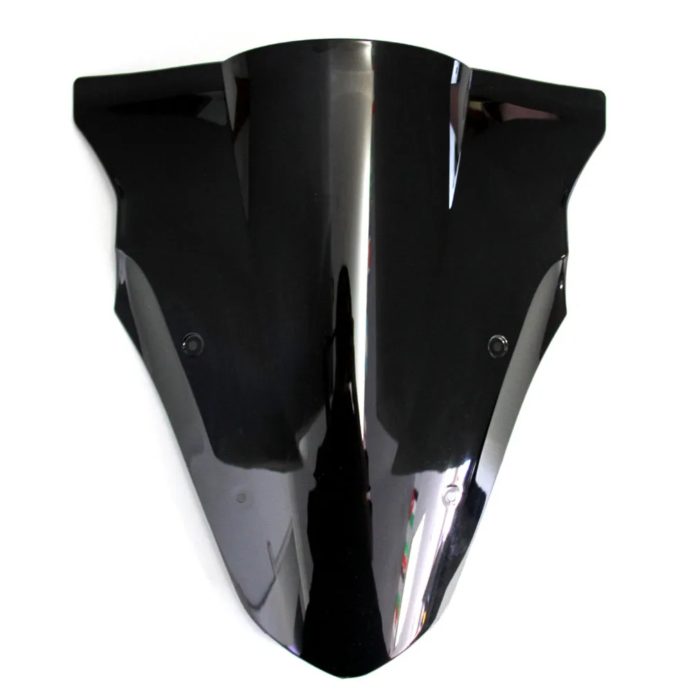 5 цветов лобовое стекло для 2012- 2013 Kawasaki NINJA 650 ER6F ветер экран дымчатое лобовое стекло для Аксессуары для мотоциклов