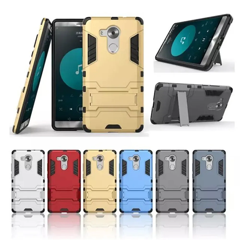 huawei snorkeling case Chống Sốc Armor Cho Huawei Mate 8 Mate8 Ốp Chân Đế Giá Đỡ Dành Cho Huawei Mate8 Cho Giao Phối 8 Bao Fundas cute phone cases huawei