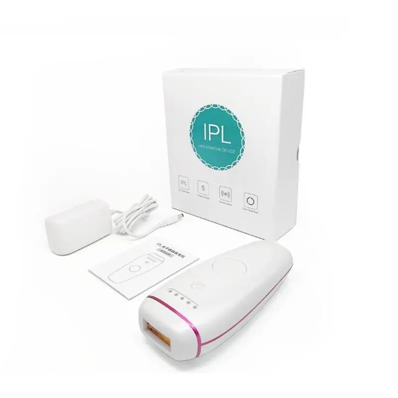 

Laser Depilator IPL Epilator Permanent Hair Removal Touch Body Leg Bikini Trimmer Photoepilator For Women