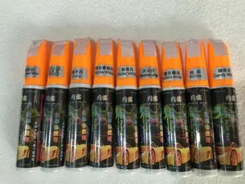 

1pcs White series-Pro Mending Car Remover Scratch Repair Paint Pen Clear Pure white