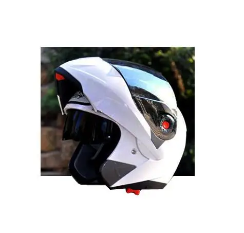 Новинка года поступления Best продавцы страхование мотоцикла Шлемы подобрать шлем с внутренним козырек все доступные N