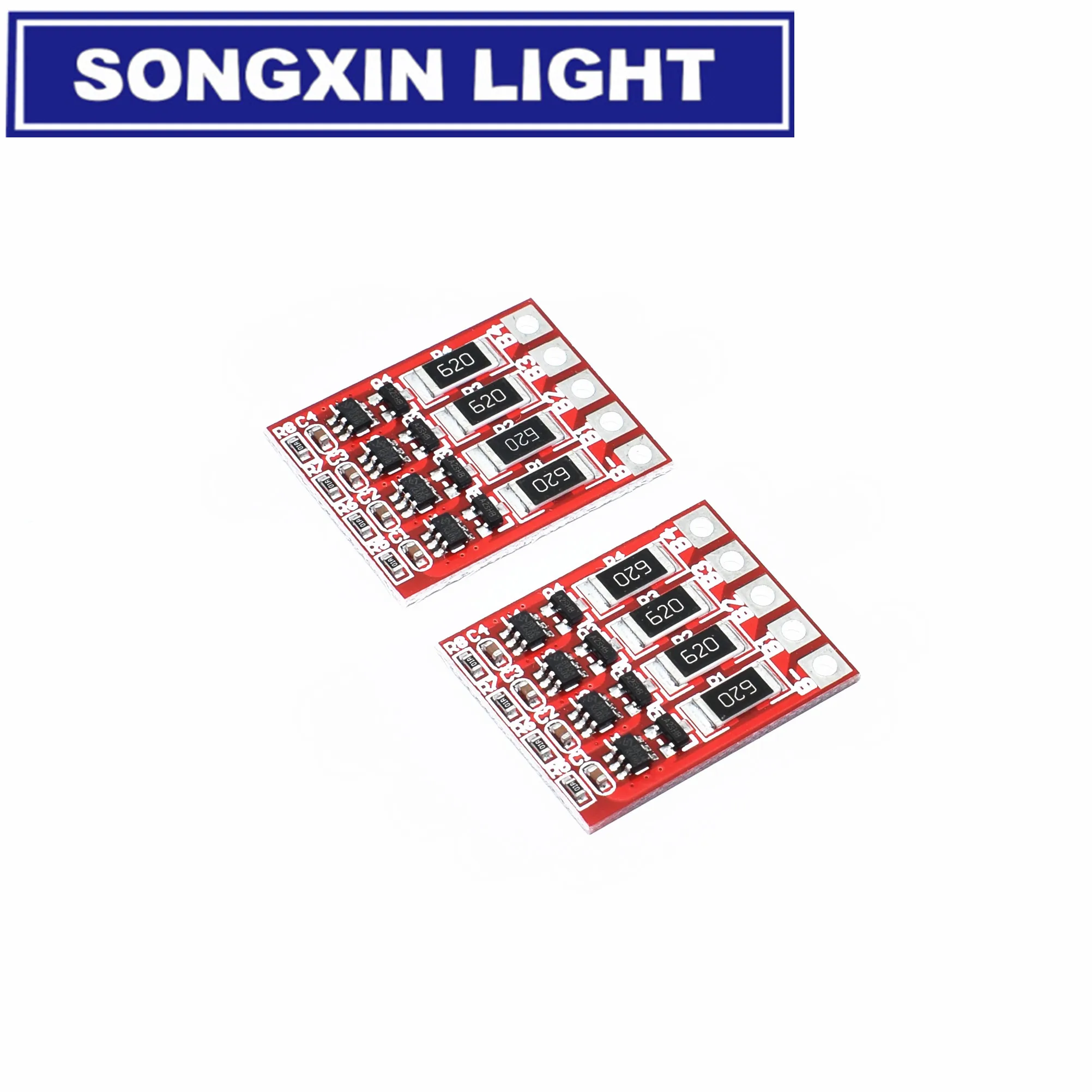 

4S 4.2v li-ion balancer board li-ion balncing full charge battery balance board MODU