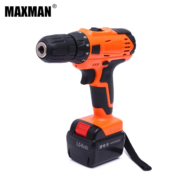 MAXMAN 12V Electric Drill Electric Multi function Screwdriver Dremel
