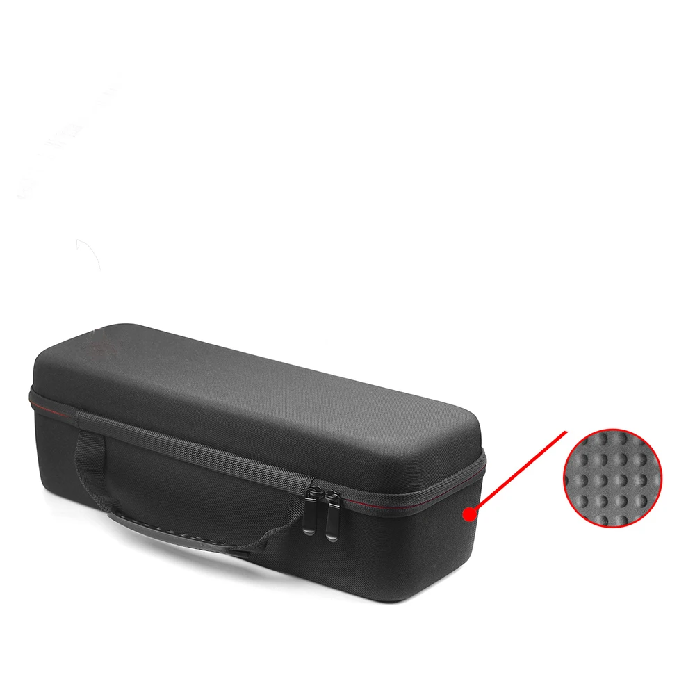 Черный Жесткий чехол из ЭВА для Sony XB41 путешествий SRS Stereo портативный беспроводной