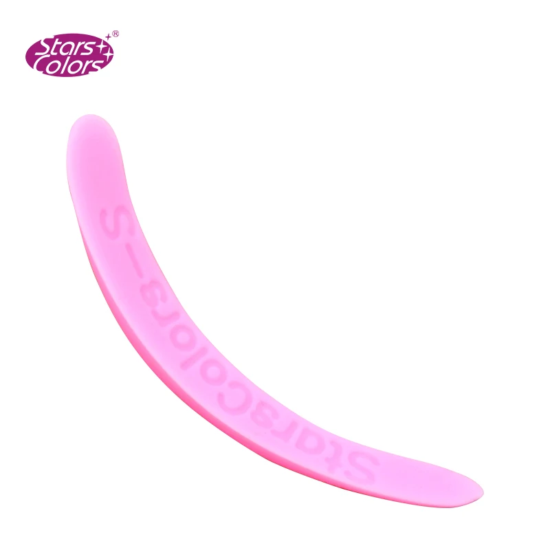 99 Перми Накладные ресницы Многоразовые силиконовые завивки стержни розовый пластик 3 разных размера