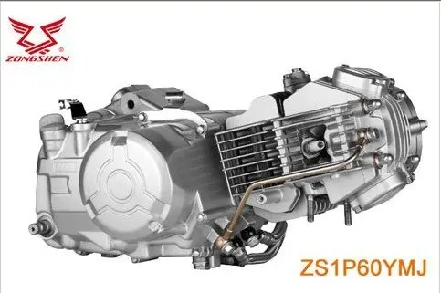 Двигатель zongshen 150cc