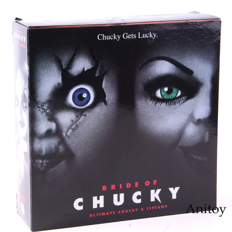 Кукла Невеста Чаки Купить