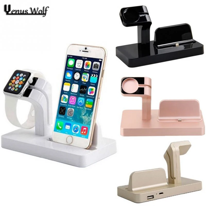 imágenes para 2 en 1 Estación de Carga Del Muelle Soporte de la Horquilla Del Sostenedor Del Soporte Para el iphone SÍ 5 5S 5C 6 6 S 6/6 S Más 7 7 Plus Muelle para iWatch imágenes para 2 en 1 Estación de Carga Del Muelle Soporte de la Horquilla Del Sostenedor Del Soporte Para el iphone SÍ 5 5S 5C 6 6 S 6/6 S Más 7 7 Plus Muelle para iWatch
