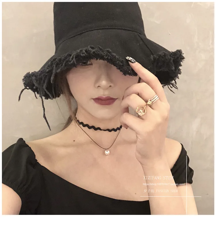 Женские шапки-ковш, простые, элегантные, однотонные, трендовые, высокое качество, мягкие, в Корейском стиле, женские, летние, для улицы, для отдыха, подходят ко всему, для девушек, шикарные