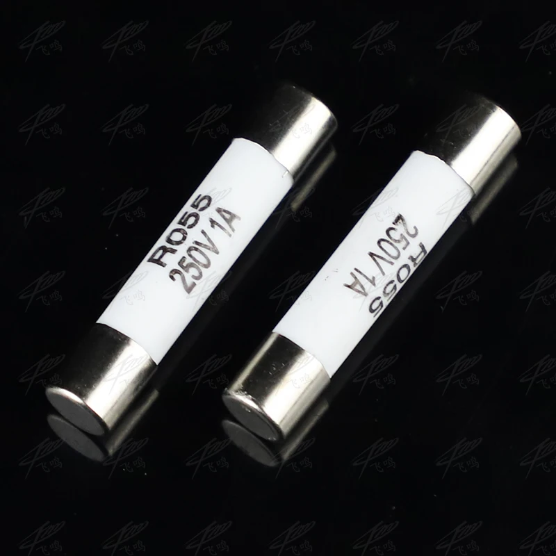 4 Amp F4AL250V A CERAMIC FUSE 250V FAST / QUICK BLOW 5mm x 20mm