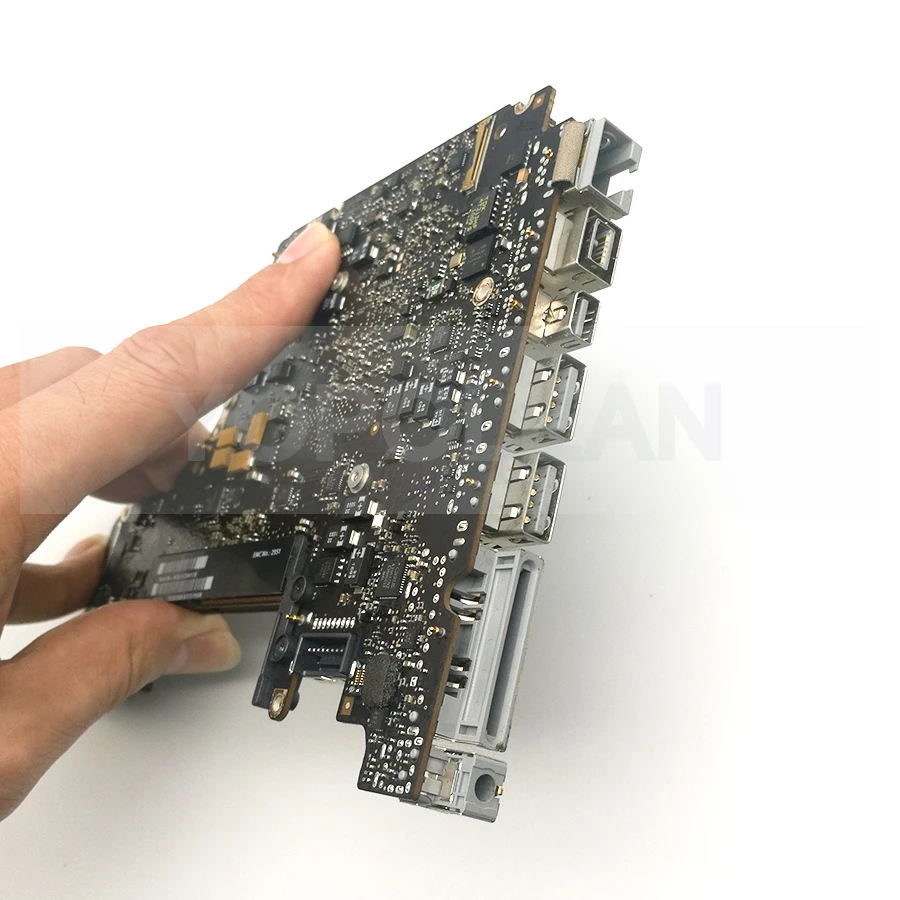 Оригинальный 2 4 ГГц P8600 материнская плата для ноутбука Macbook Pro 13 &quotA1278 материнскую