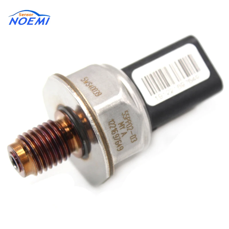 Датчик давления топлива YAOPEI 5WS40039 55PP02 03 для Ford Focus C Max S MAX Galaxy Mondeo Transit Tourneo 1 8 TDCi 02|fuel