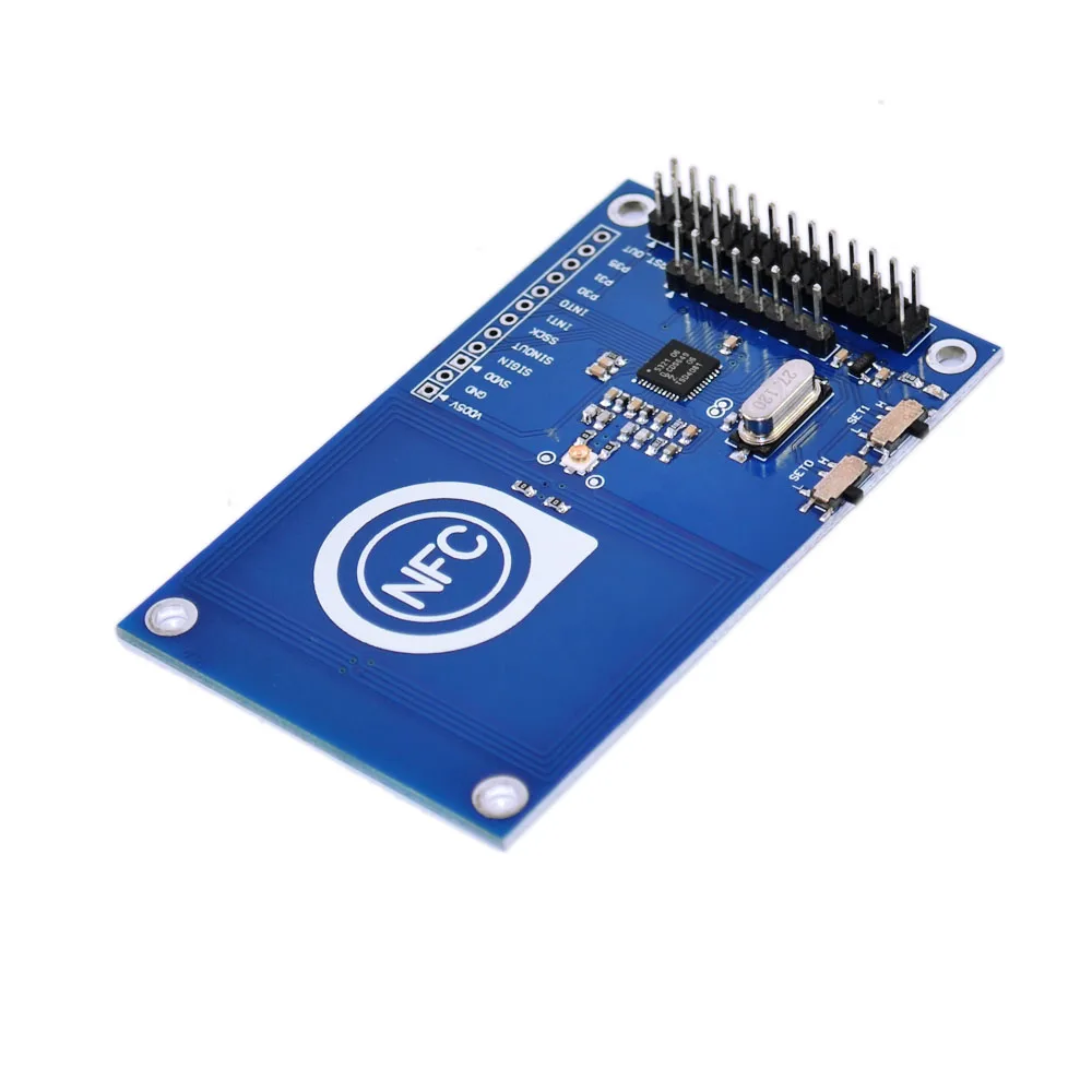 Привет-Q! 13,56 МГц PN532 точный NFC модуль чтения и записи для Arduino/Raspberry pi