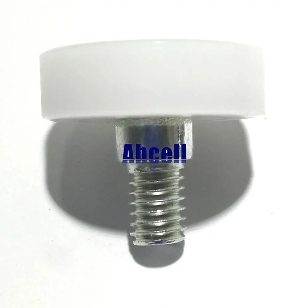 

5pcs nylon window Cabinet Sliding Shower Door Caster Roller Conveyor Angle Transfer Corner Turning Shift Bearing Roller Wheel