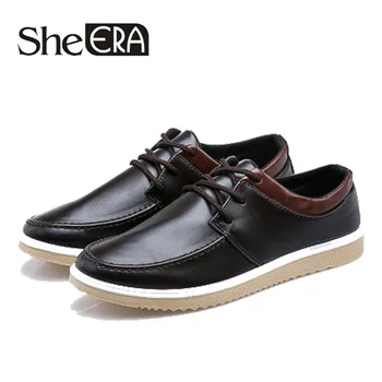 

Fashion Big Size Men Leather Shoes Slip On Black Shoes Leather Loafers Mens Moccasins Shoes Italian Designer Shoes Dropshipping