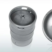 15,5 галлон(1/2 баррель) Коммерческий Kegs-Drop-In D СИСТЕМА Sankey клапан