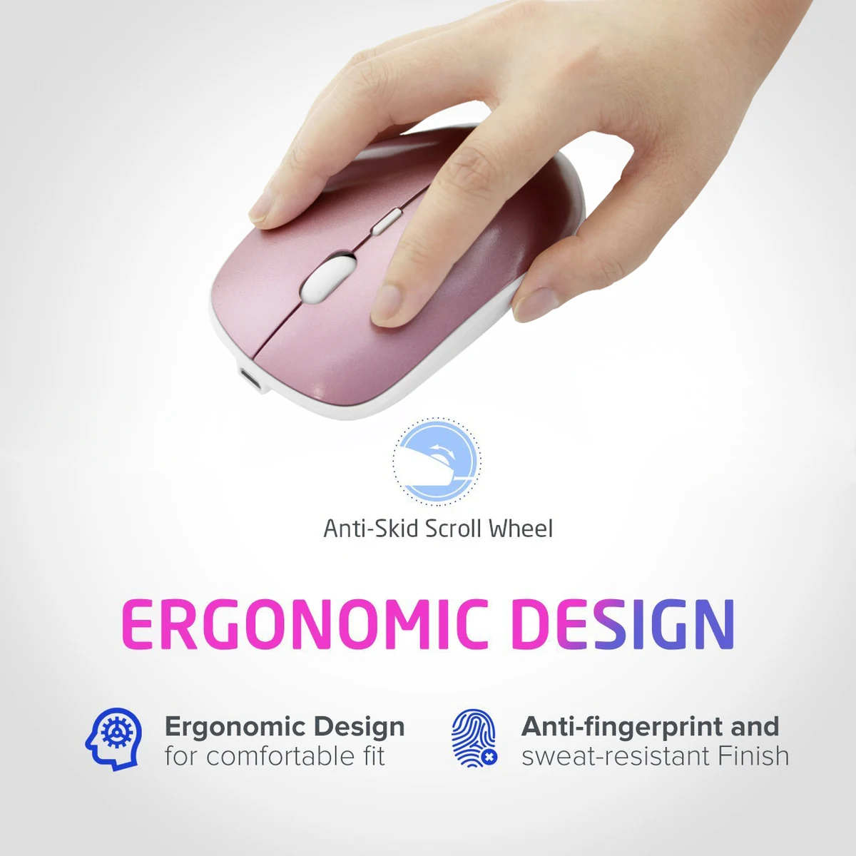 charging mouse