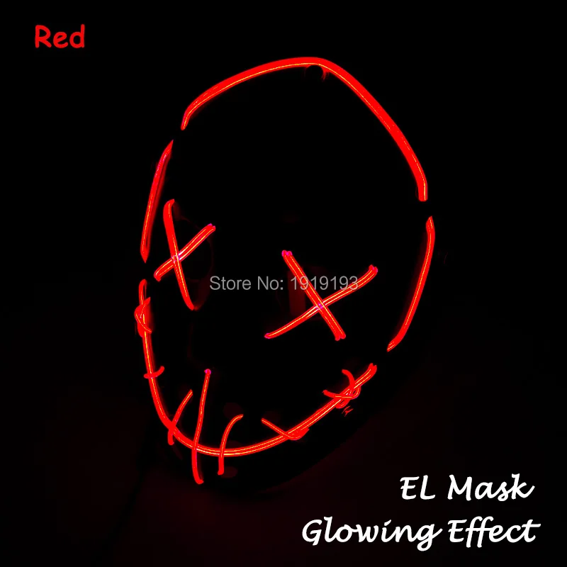 red