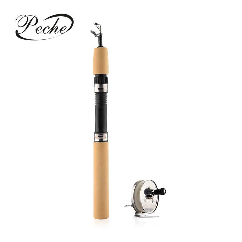 

Peche Winter Ice Fishing Rods Fishing Reels To Choose Rod Combo Pen Pole Pesca Spinning Casting Rods