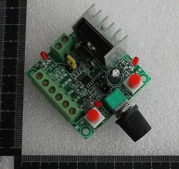 

Pulse Signal Generator * Stepper Motor Speed Regulator Controller *PWM M Driver