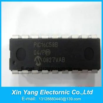 

NEW ORIGINAL PIC16C58B-04/P PIC16C58B 16C58B-04/P PIC16C58 DIP