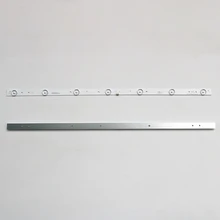 590 мм светодиодный подсветка полосы 7 лампы для Ha ie r 3" ТВ LD32U3100 32EU300 CRH-F32PL3030020756P LE32B510