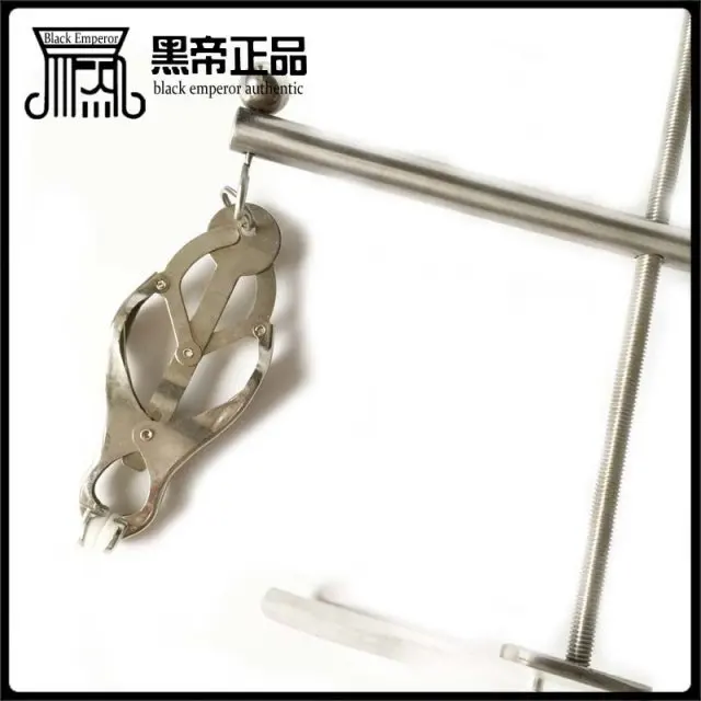 nipple clamps (9)