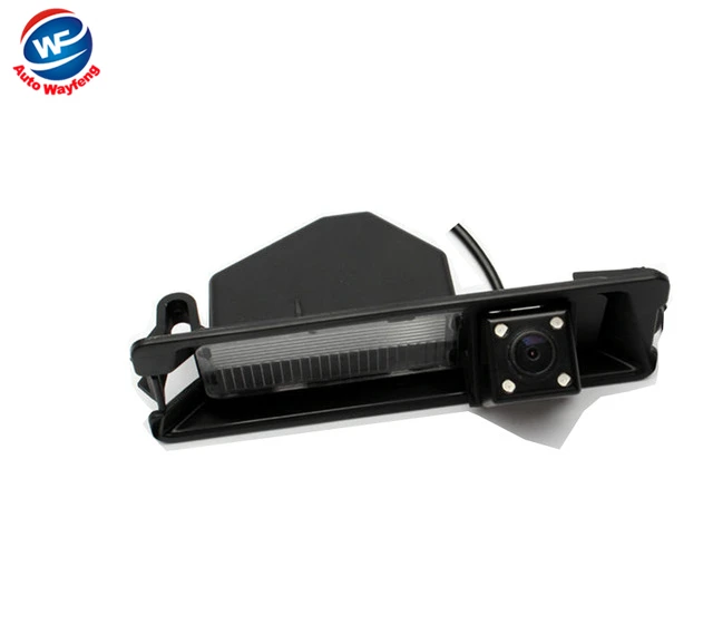 CCD HD Night vision 4 LEDS Special Car Rearview Rear View Reverse backup Camera for font